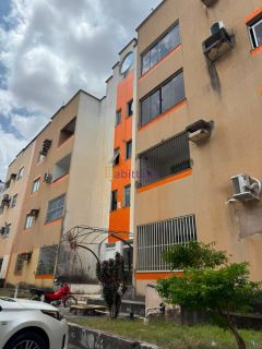 Alugo Apartamento com 2 quartos (1 suíte) no Colina Das Palmeiras
