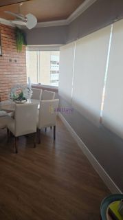 Apartamento de 115m² com 3 quartos (2 suítes) no Edifício Ferrara