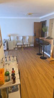 Apartamento de 115m² com 3 quartos (2 suítes) no Edifício Ferrara