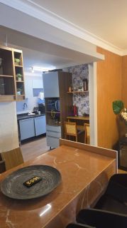 Apartamento de 115m² com 3 quartos (2 suítes) no Edifício Ferrara