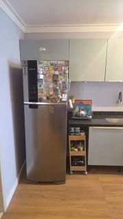 Apartamento de 115m² com 3 quartos (2 suítes) no Edifício Ferrara