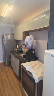 Apartamento de 115m² com 3 quartos (2 suítes) no Edifício Ferrara