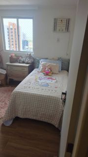 Apartamento de 115m² com 3 quartos (2 suítes) no Edifício Ferrara