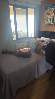 Apartamento de 115m² com 3 quartos (2 suítes) no Edifício Ferrara