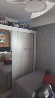Apartamento de 115m² com 3 quartos (2 suítes) no Edifício Ferrara