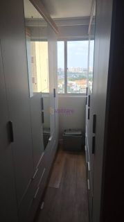 Apartamento de 115m² com 3 quartos (2 suítes) no Edifício Ferrara