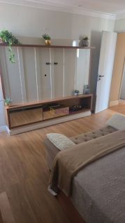 Apartamento de 115m² com 3 quartos (2 suítes) no Edifício Ferrara