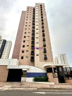 Apartamento de 135m² no Edifício Elza Regadas com 3 suítes