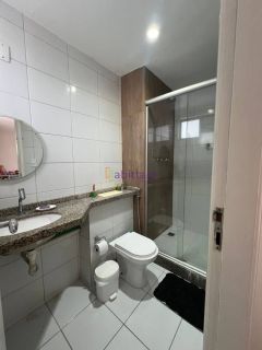 Apartamento de 135m² no Edifício Elza Regadas com 3 suítes