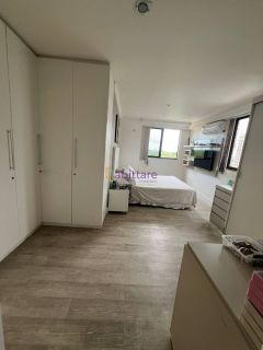 Apartamento de 135m² no Edifício Elza Regadas com 3 suítes