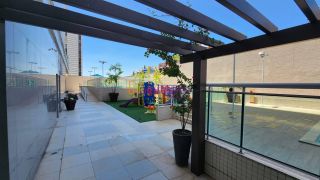 Altos do Renascença - Apartamento Mobilado de 95m² com 03 quartos (1 suíte).