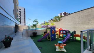 Altos do Renascença - Apartamento Mobilado de 95m² com 03 quartos (1 suíte).