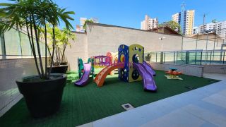 Altos do Renascença - Apartamento Mobilado de 95m² com 03 quartos (1 suíte).