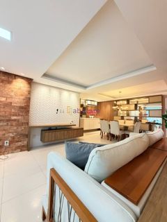 Altos do Renascença - Apartamento Mobilado de 95m² com 03 quartos (1 suíte).