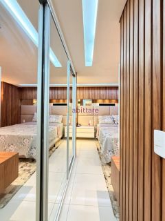 Altos do Renascença - Apartamento Mobilado de 95m² com 03 quartos (1 suíte).