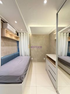 Altos do Renascença - Apartamento Mobilado de 95m² com 03 quartos (1 suíte).