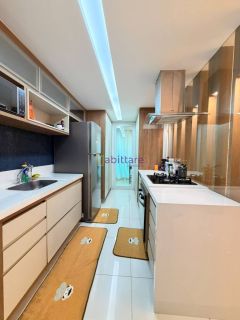 Altos do Renascença - Apartamento Mobilado de 95m² com 03 quartos (1 suíte).