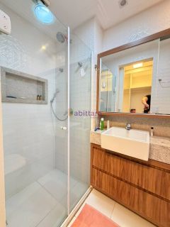 Altos do Renascença - Apartamento Mobilado de 95m² com 03 quartos (1 suíte).