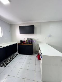 Casa duplex de condomínio com 03 quartos (1 suíte) na Cohama.