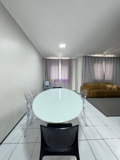 Casa duplex de condomínio com 03 quartos (1 suíte) na Cohama.
