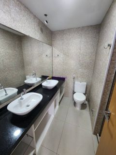 Apartamento de 146m² no Monte Carlo com 03 suítes (1 master)+ DCE