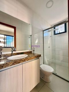 Apartamento de 146m² no Monte Carlo com 03 suítes (01 master)+ DCE.