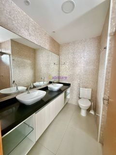 Apartamento de 146m² no Monte Carlo com 03 suítes (01 master)+ DCE.