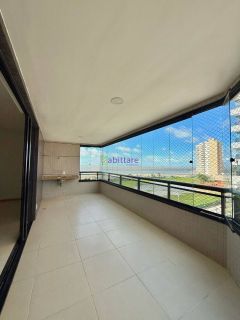 Apartamento de 146m² no Monte Carlo com 03 suítes (01 master)+ DCE.