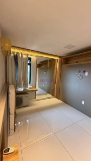 Apartamento de 105m² no Monte Carlo com 03 suítes (1 master) - MOBILIADO.