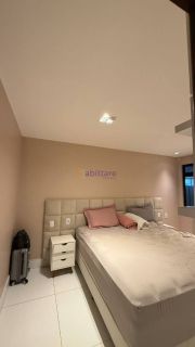 Apartamento de 105m² no Monte Carlo com 03 suítes (1 master) - MOBILIADO.