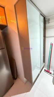 Apartamento de 105m² no Monte Carlo com 03 suítes (1 master) - MOBILIADO.