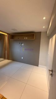 Apartamento de 105m² no Monte Carlo com 03 suítes (1 master) - MOBILIADO.
