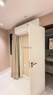 Apartamento de 105m² no Monte Carlo com 03 suítes (1 master) - MOBILIADO.
