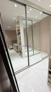 Apartamento de 105m² no Monte Carlo com 03 suítes (1 master) - MOBILIADO.