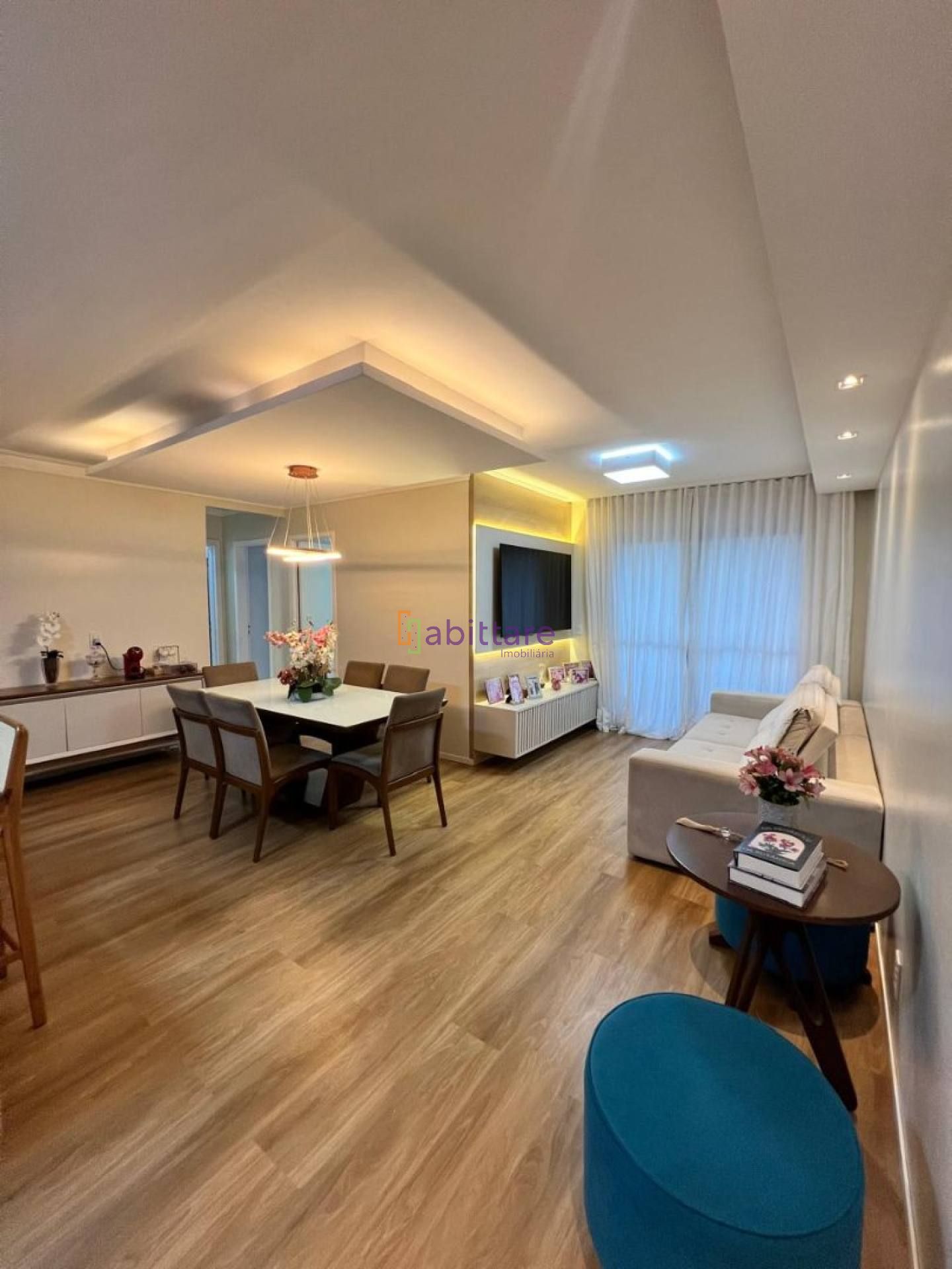 Apartamento de 86m² com 3 quartos (1 suíte) no Grand Park Águas