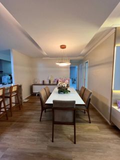 Apartamento de 86m² com 3 quartos (1 suíte) no Grand Park Águas