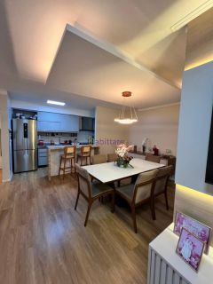 Apartamento de 86m² com 3 quartos (1 suíte) no Grand Park Águas