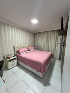 Apartamento de 86m² com 3 quartos (1 suíte) no Grand Park Águas