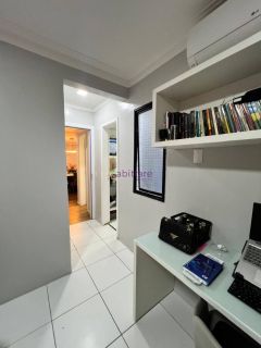 Apartamento de 86m² com 3 quartos (1 suíte) no Grand Park Águas