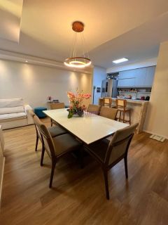 Apartamento de 86m² com 3 quartos (1 suíte) no Grand Park Águas