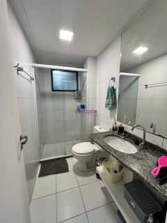 Apartamento de 86m² com 3 quartos (1 suíte) no Grand Park Águas