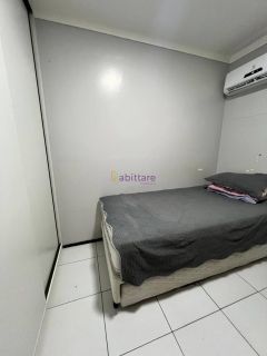 Apartamento de 86m² com 3 quartos (1 suíte) no Grand Park Águas