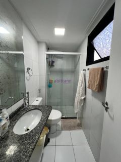 Apartamento de 86m² com 3 quartos (1 suíte) no Grand Park Águas