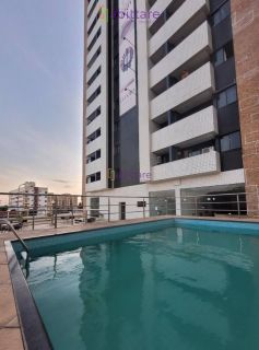 Biarritz - Apartamento de 38m² MOBILIADO com 1 quarto