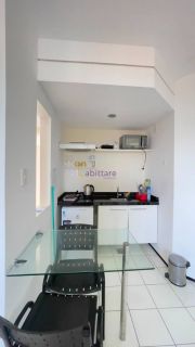 Biarritz - Apartamento de 38m² MOBILIADO com 1 quarto