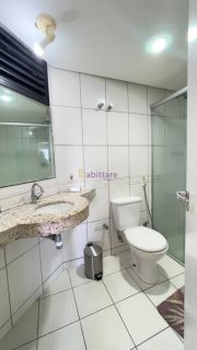 Biarritz - Apartamento de 38m² MOBILIADO com 1 quarto