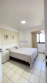 Biarritz - Apartamento de 38m² MOBILIADO com 1 quarto