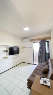 Biarritz - Apartamento de 38m² MOBILIADO com 1 quarto