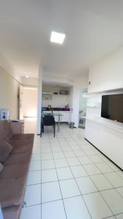Biarritz - Apartamento de 38m² MOBILIADO com 1 quarto