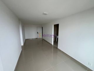 Apartamento novo nunca habitado  Mirante da Península com 87m²